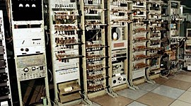 Timeline: Historia de la computación