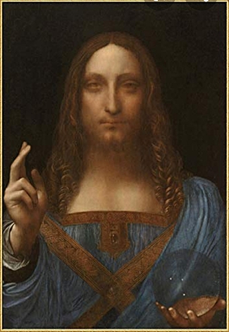 Salvator Mundi