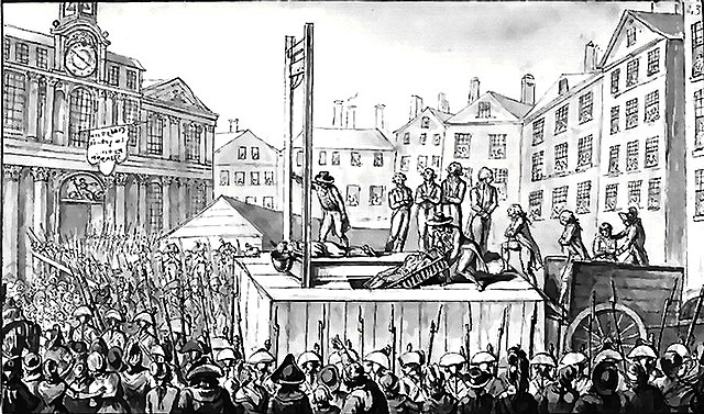 Death of Louis XVI