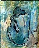 Fauvismo: Desnudo azul (Henri Matisse)