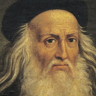 Timeline: obras mas importantes de Leonardo Da Vinci
