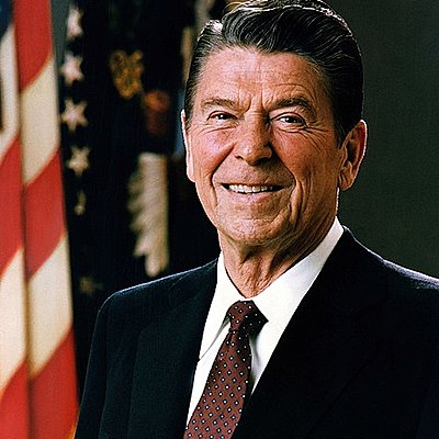Timeline: Ronald Reagan (1911-2004)