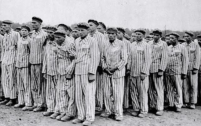 Holocausto (1942 - 1945)