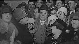 Derrocamiento de Yrigoyen