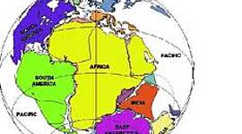 Timeline: La Tectónica  de Placas