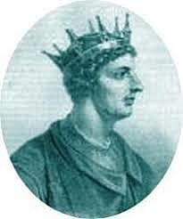 En el siglo XIV el rey de Nápoles, Ladislao, murió envenenado