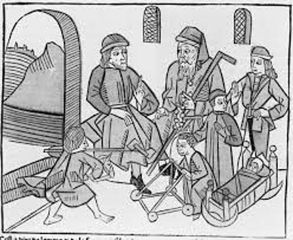 Franciscano Bartolomeo Anglico