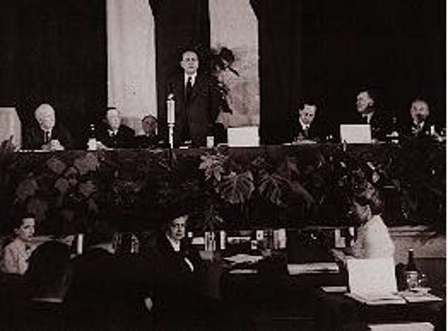 Conferencia Internacional de la Biosfera