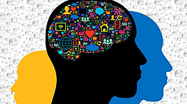 Timeline: La evolución de la sociedad del conocimiento hasta la actualidad.