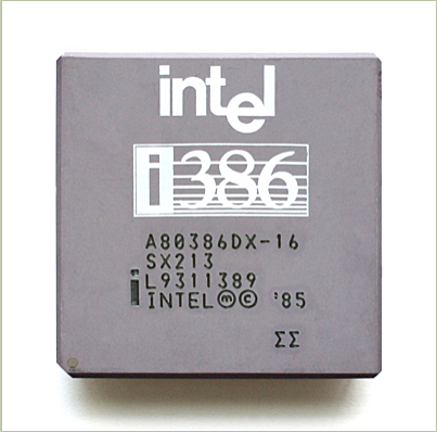Intel 80386