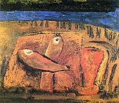 Informalistas: Natura morta (Alberto Burri)