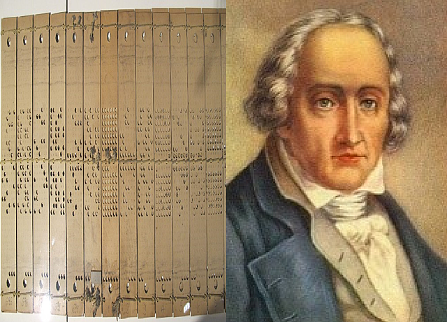 Tarjetas perforadoras