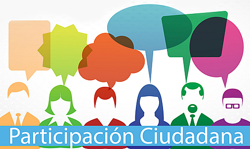 Herramientas para la participación ciudadana.