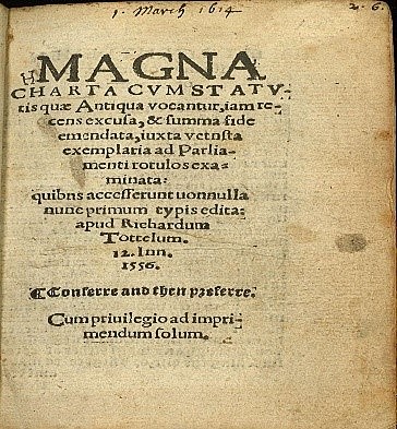 CARTA MAGNA