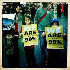 Movimientos Occupy.