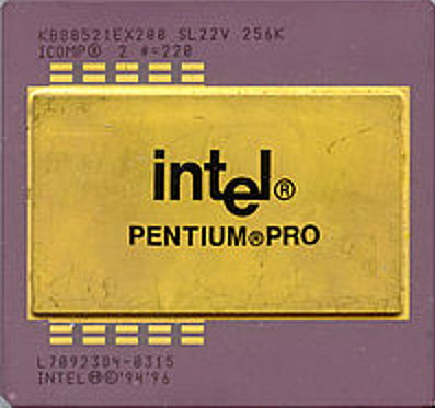 Intel Pentium Pro