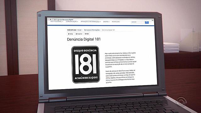 herramineta de denuncia