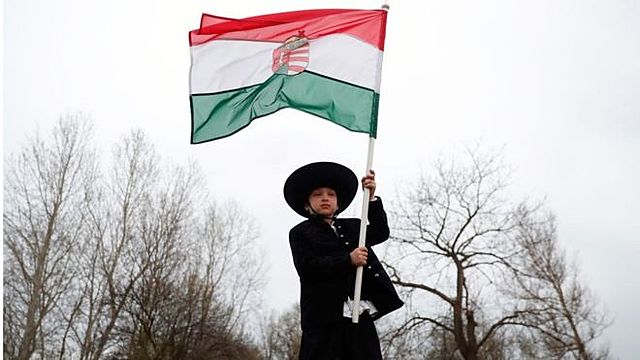 el gobierno de hungria