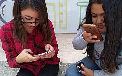 Todos con las redes sociales