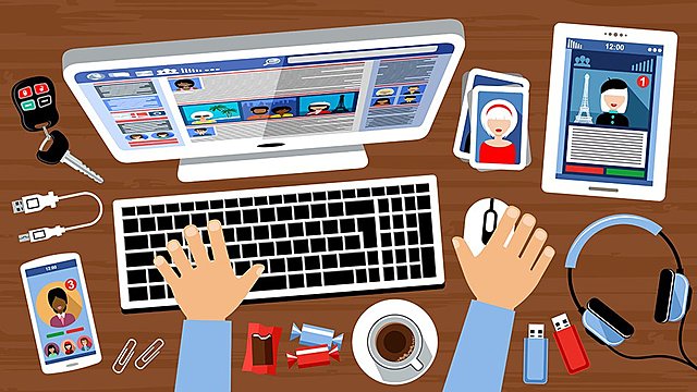 RS como herramientas