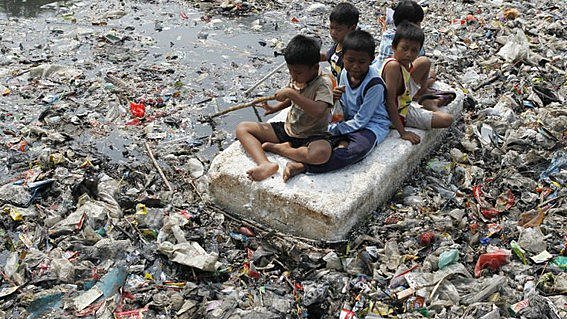 Problemas de contaminación