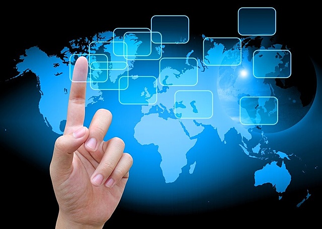 DESARROLLO INTERNACIONAL