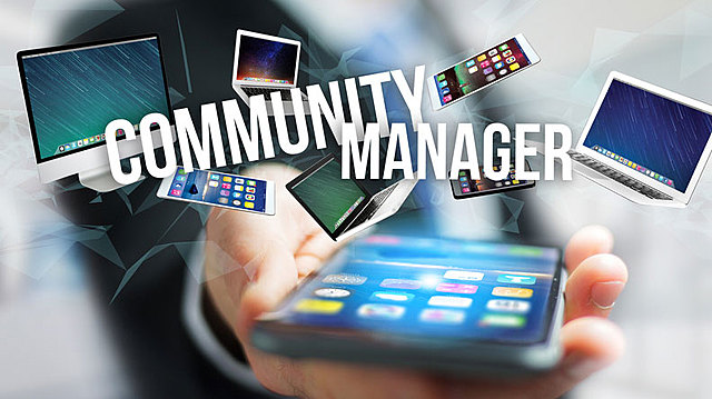 Community manager
