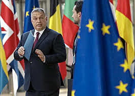 Gobierno de Hungría