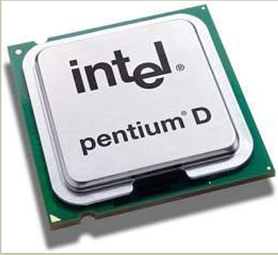 Intel Pentium-D