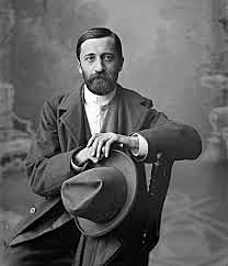 Articulada por Konstantin merezhkovsky (Teoria endosimbiosis)