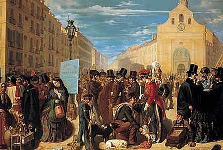 1794: Consolidación de la Burguesía.