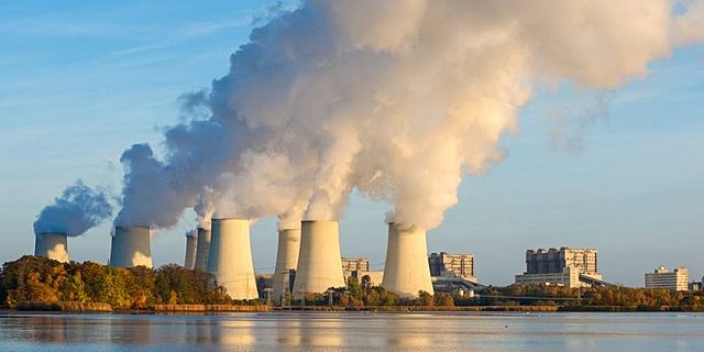 efecto invernadero aumenta