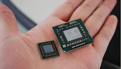 Chips AMD Fusion