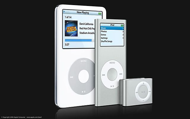 PRIMER IPOD