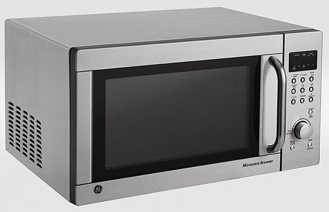 CREACION DEL MICROONDAS