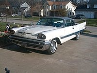 Automóvil con "Air bag"