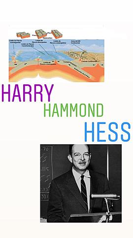 Harry Hammond Hess