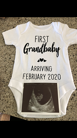 When I was told I was going to be an aunt