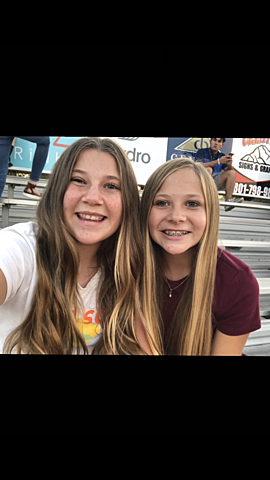 1st Day of eighth grade