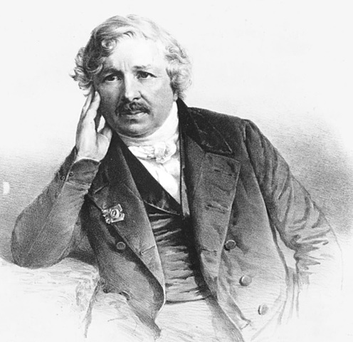 Louis Daguerre