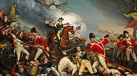 Timeline: American Revolution