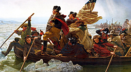 Timeline: American Revolution