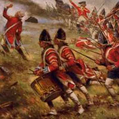 Timeline: American Revolution