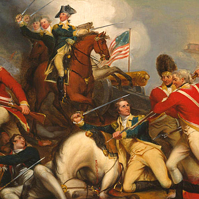Timeline: American Revolution
