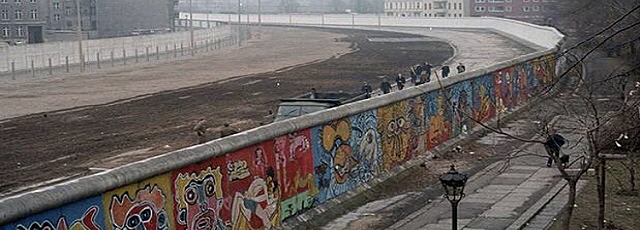 Berlin Wall