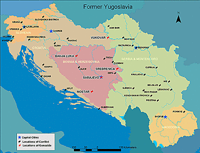 Yugoslavia (1991 - 2001)