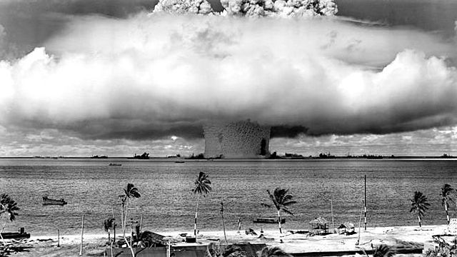 Pruebas nucleares