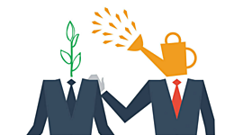 Timeline: Evolución teórica del liderazgo