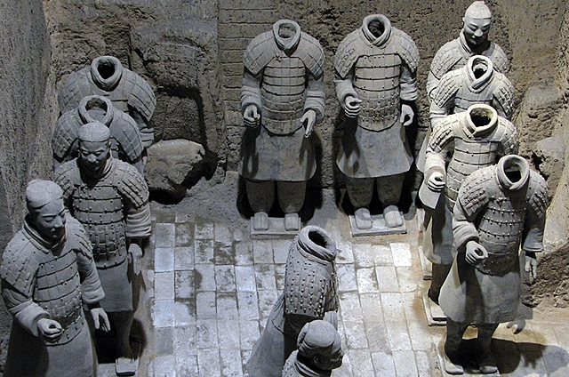 Necesidad de sistemas y estándares.(Mando (China))