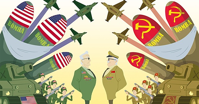 Inicia la Guerra Fría